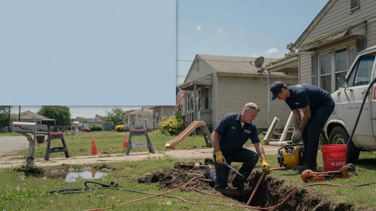 Emergency Plumber in Vineland, NJ near me
